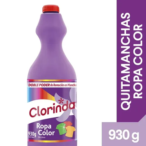 Clorinda Ropa Color 930 G